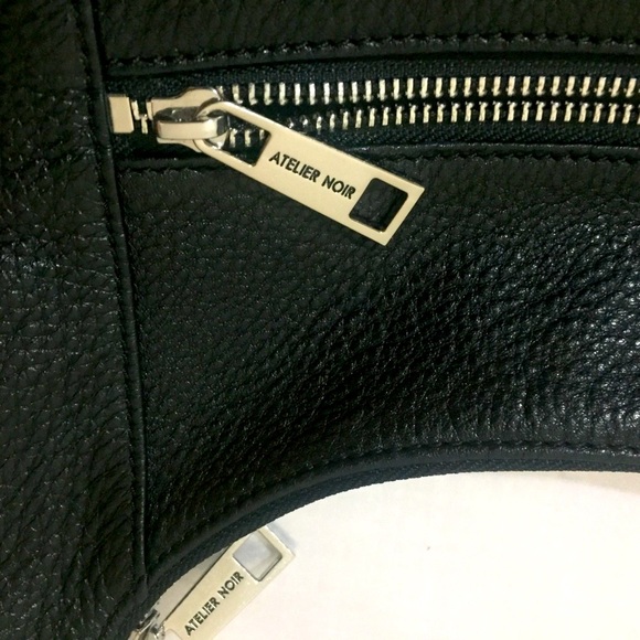 COPY - Rudsak leather handbag - Picture 6 of 7